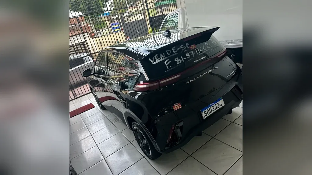 BYD Dolphin Mini - Imagem 7