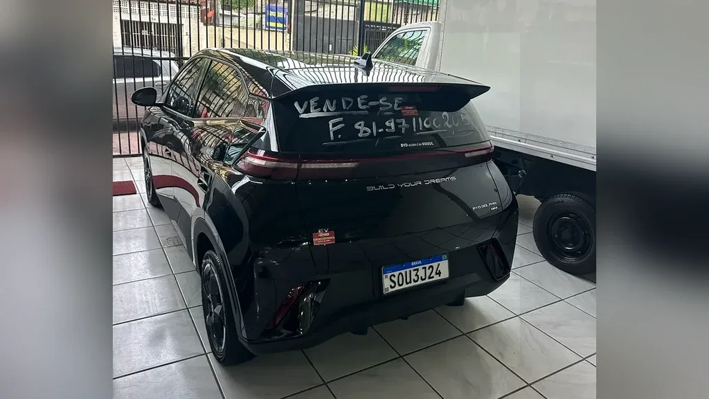 BYD Dolphin Mini - Imagem 9