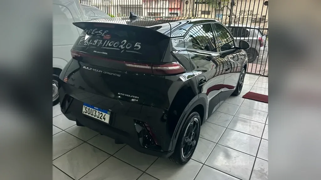 BYD Dolphin Mini - Imagem 10