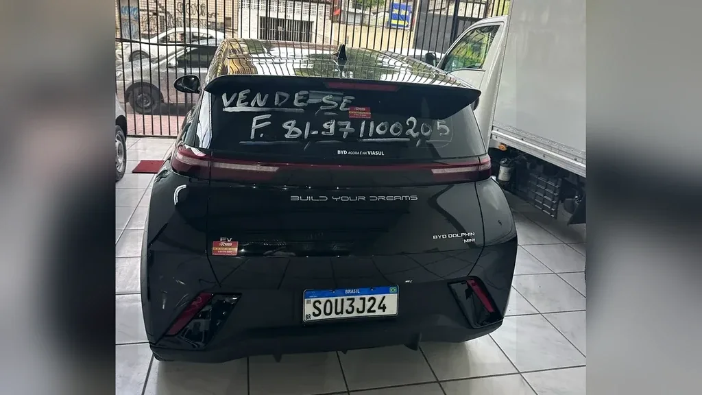 BYD Dolphin Mini - Imagem 15