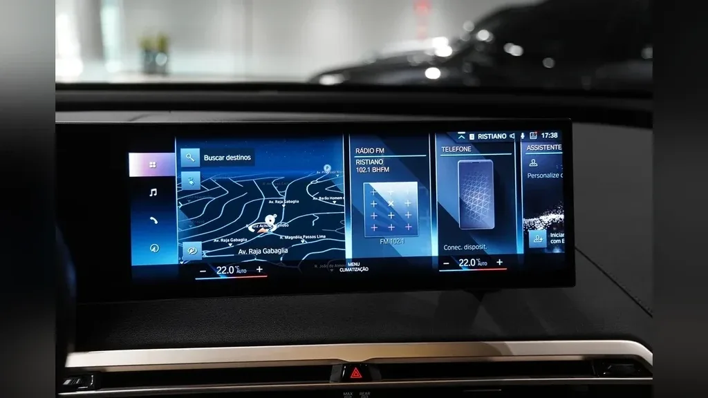 BMW Ix - Imagem 15