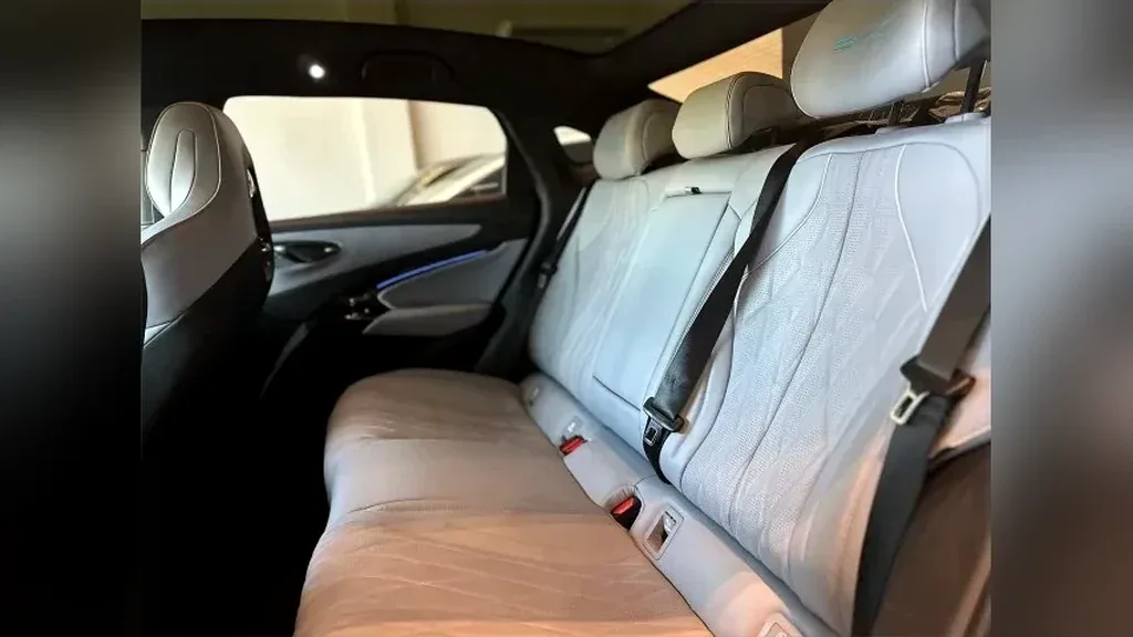 BYD Seal - Imagem 10