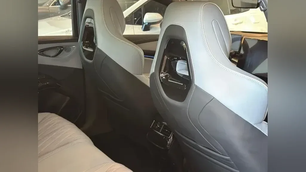 BYD Seal - Imagem 11