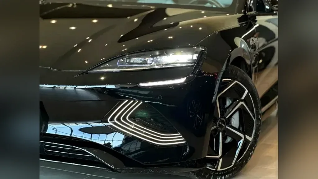 BYD Seal - Imagem 12