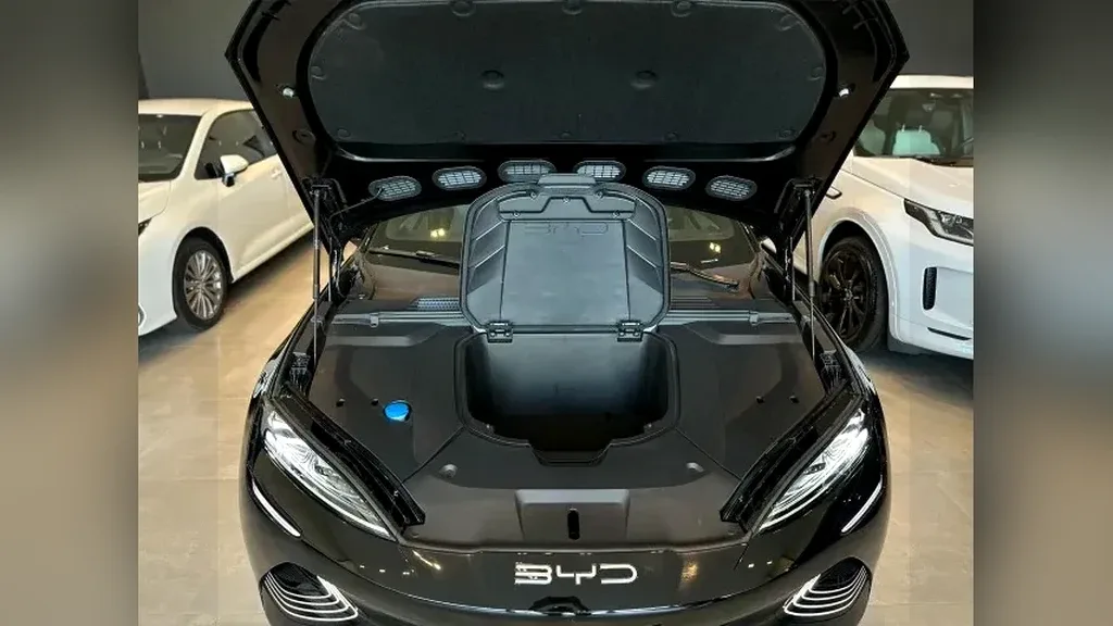 BYD Seal - Imagem 14