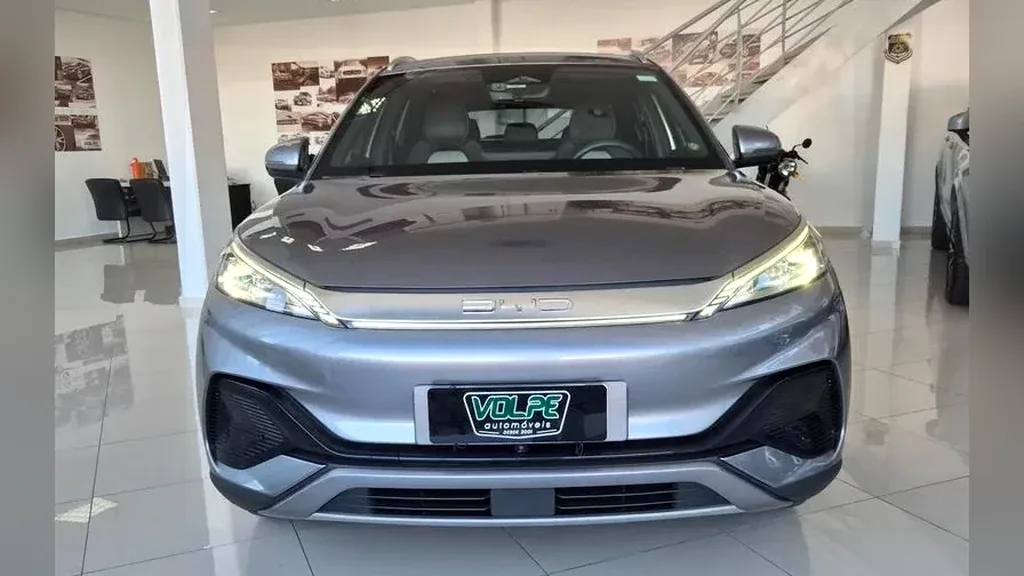 BYD Yuan Plus - Imagem 2