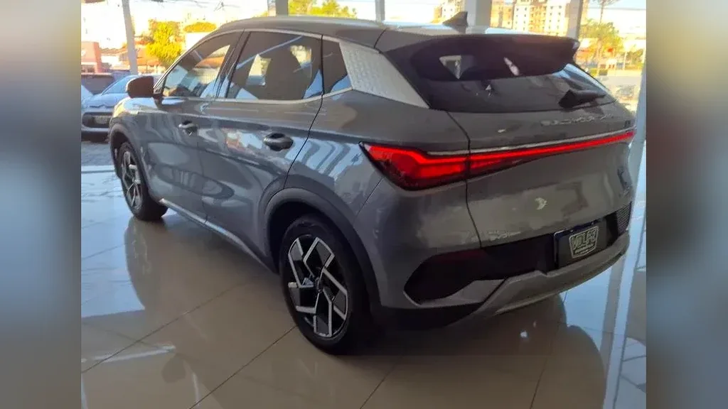 BYD Yuan Plus - Imagem 4