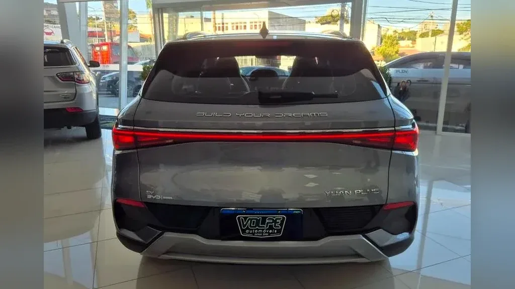 BYD Yuan Plus - Imagem 5