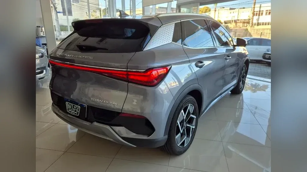 BYD Yuan Plus - Imagem 6