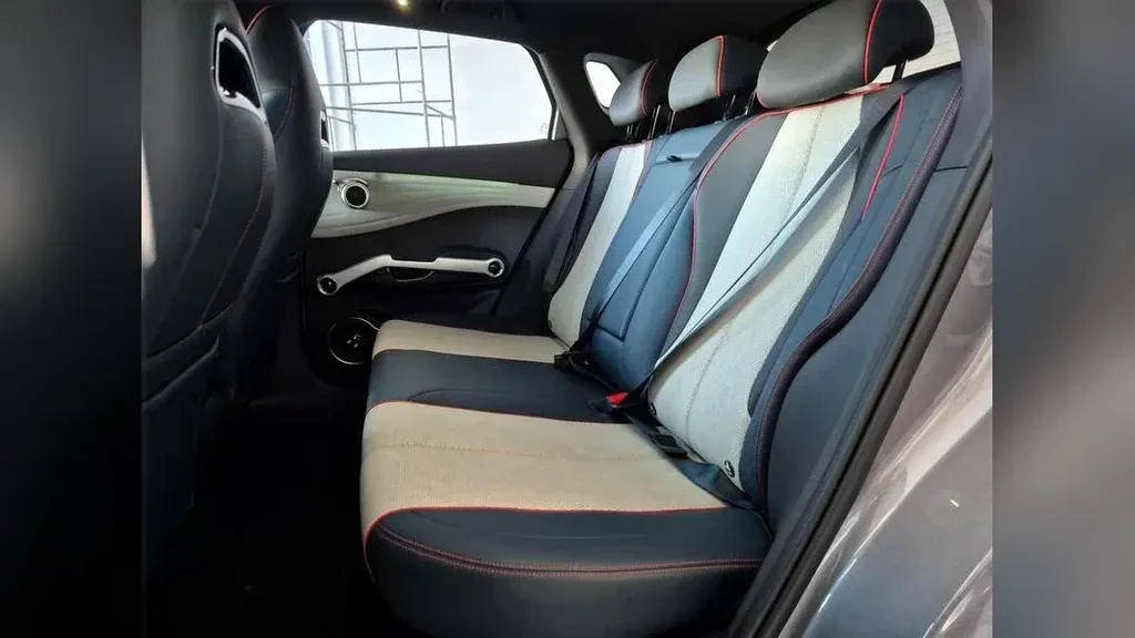 BYD Yuan Plus - Imagem 9