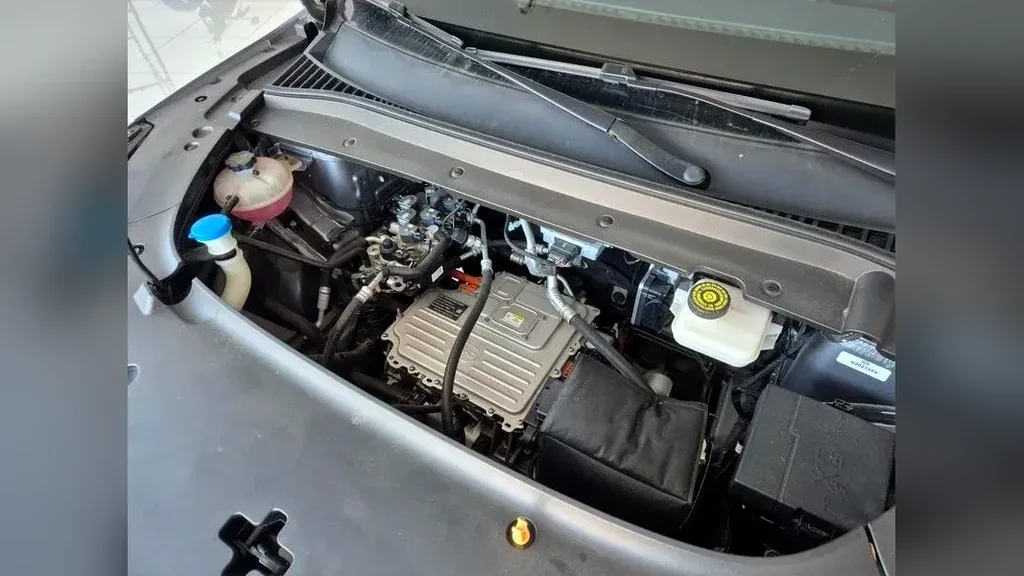 BYD Yuan Plus - Imagem 13