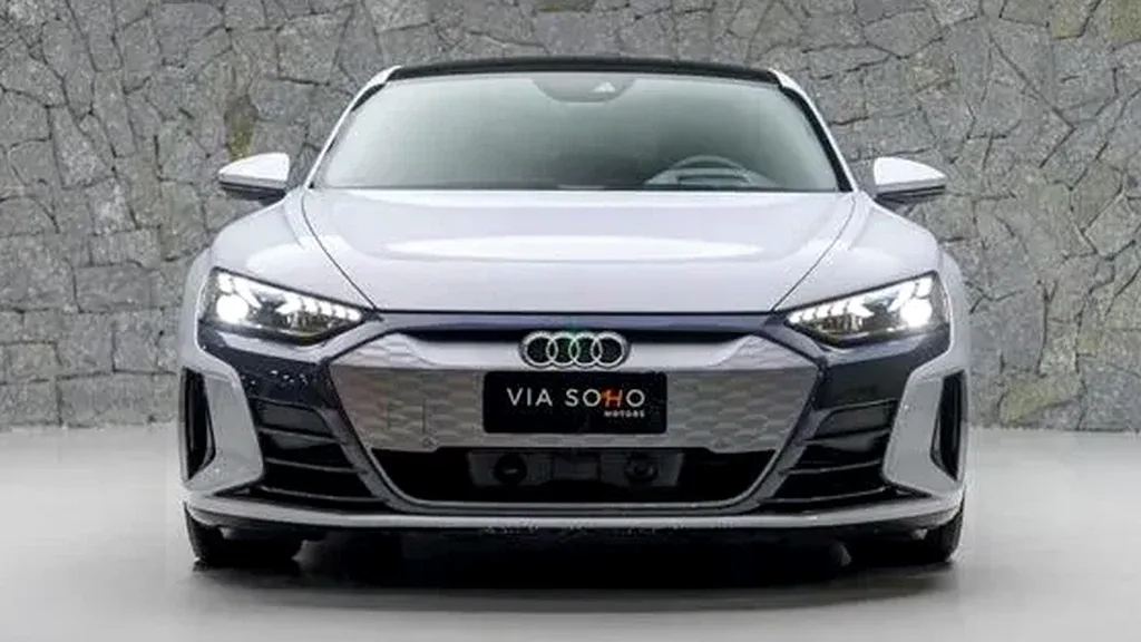 Audi E-tron  GT - Imagem 2