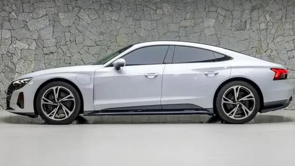 Audi E-tron  GT - Imagem 3