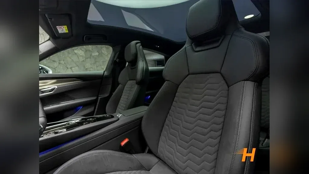 Audi E-tron  GT - Imagem 8