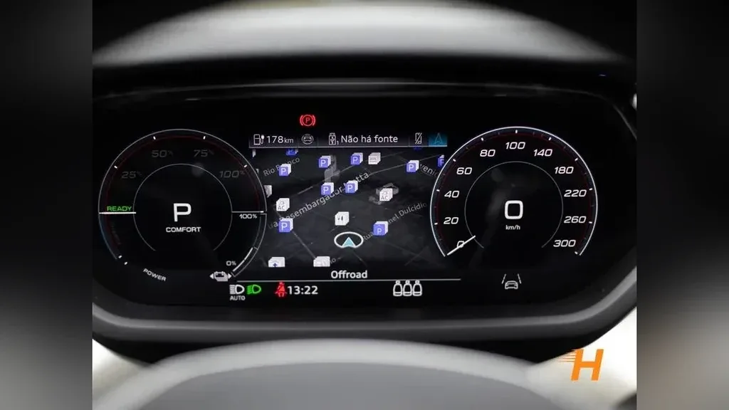 Audi E-tron  GT - Imagem 9