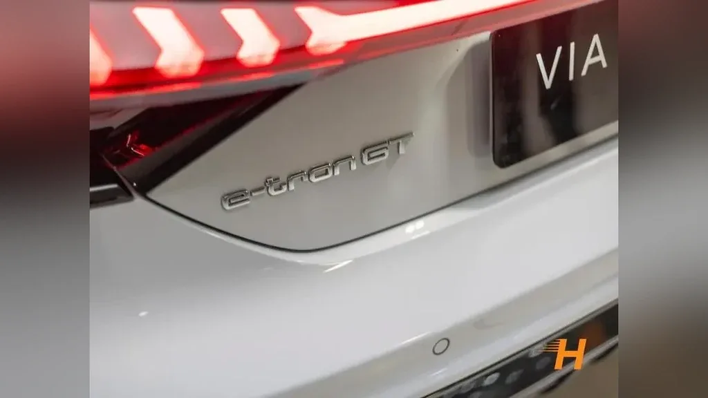 Audi E-tron  GT - Imagem 16