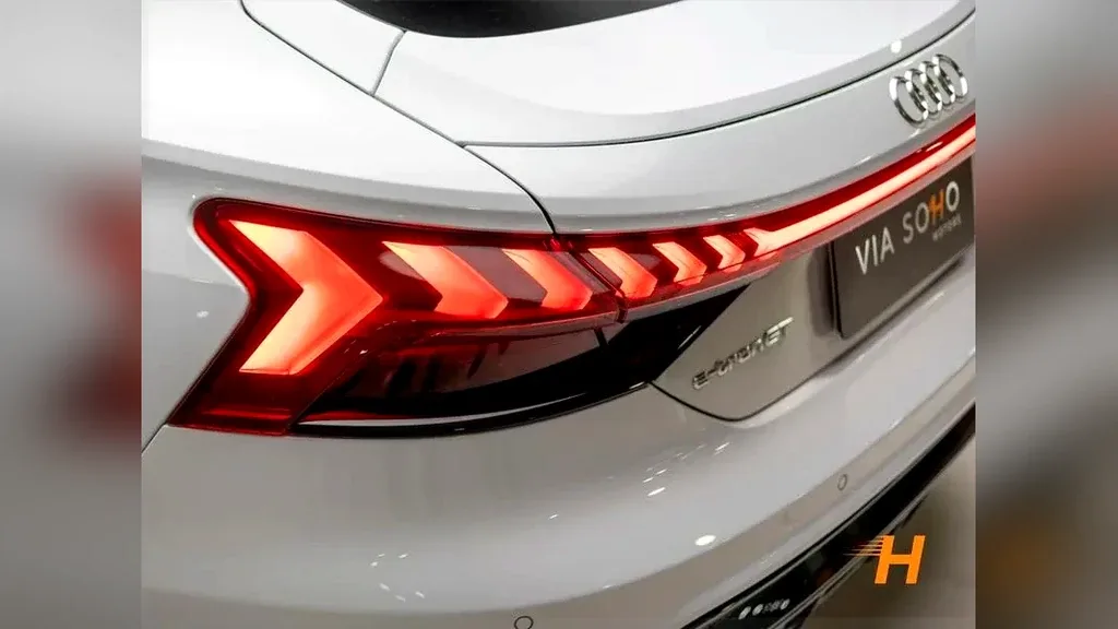 Audi E-tron  GT - Imagem 18