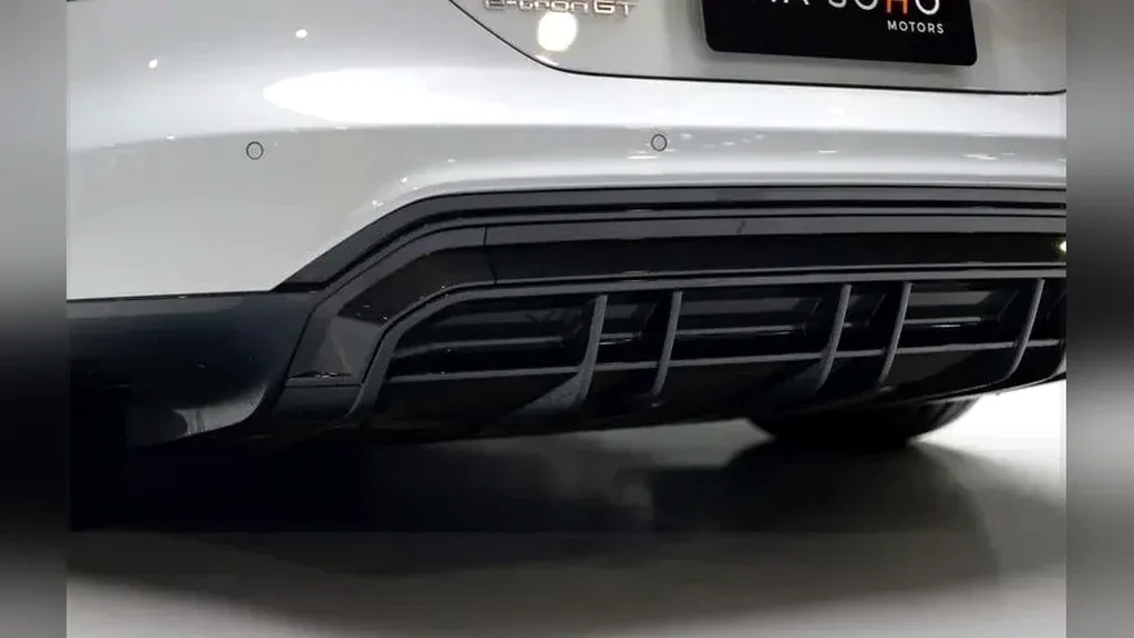 Audi E-tron  GT - Imagem 19