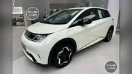 BYD Dolphin Mini - Miniatura 4