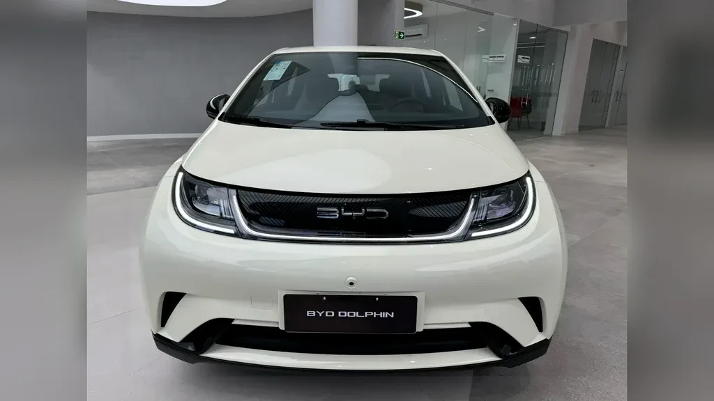 BYD Dolphin Mini - Imagem 10