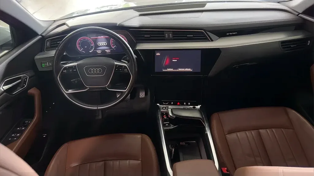 Audi E-tron Sportback - Imagem 4