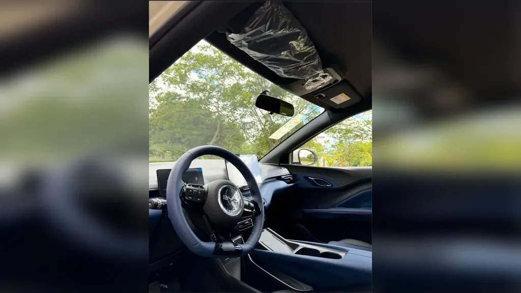 BYD Dolphin Mini - Imagem 3