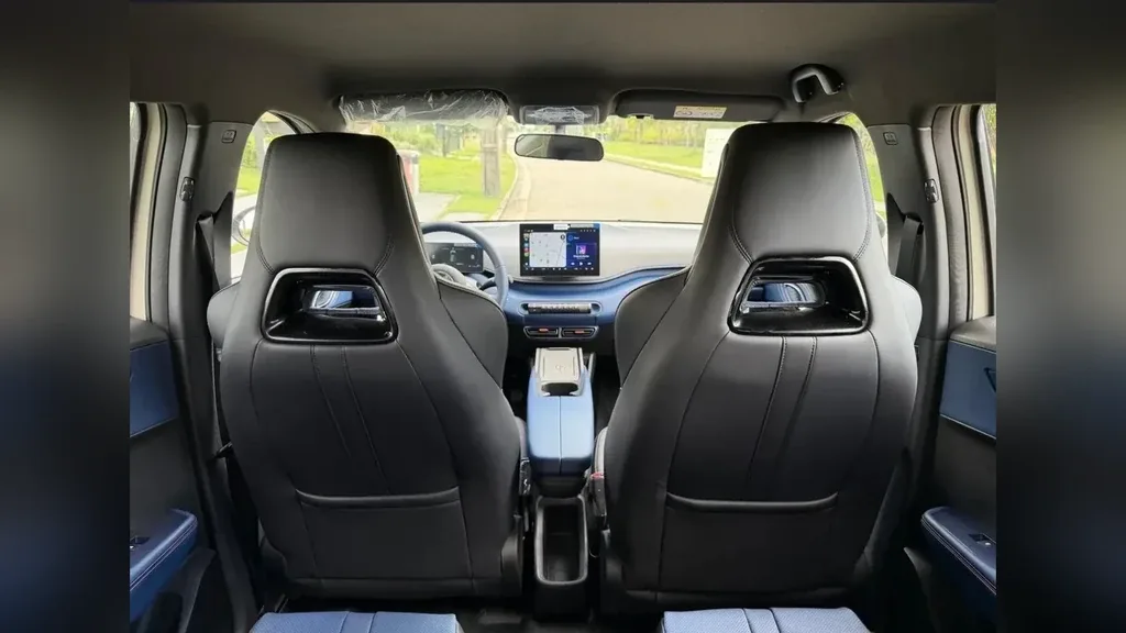 BYD Dolphin Mini - Imagem 4