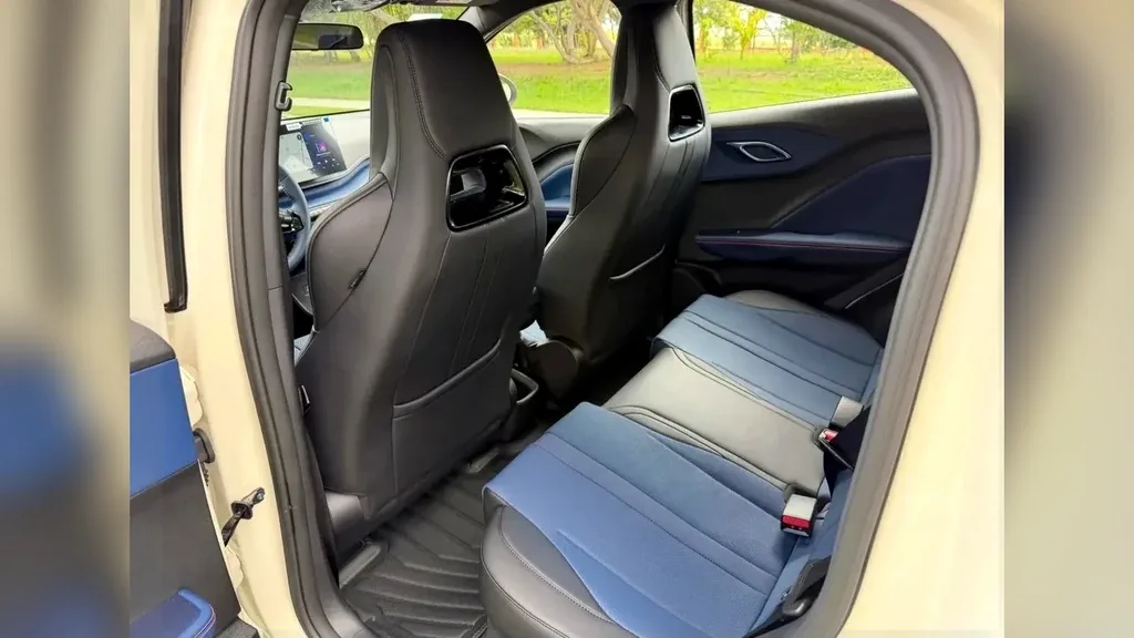 BYD Dolphin Mini - Imagem 5