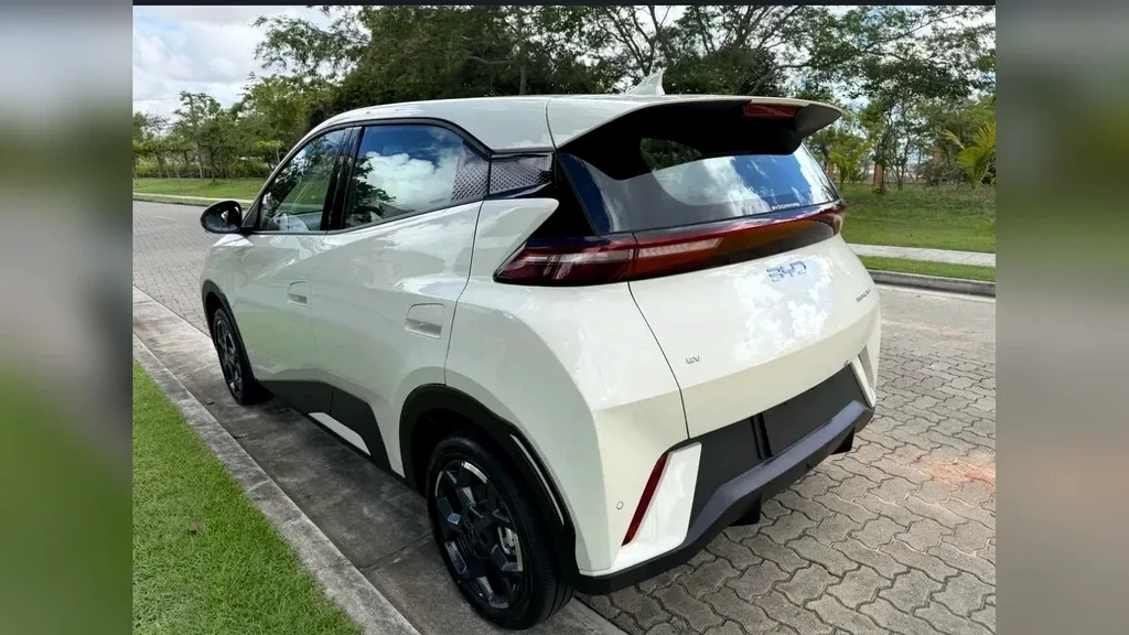 BYD Dolphin Mini - Imagem 7