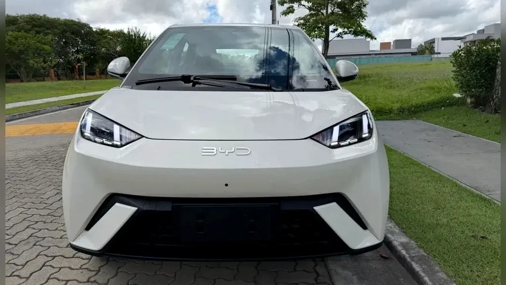 BYD Dolphin Mini - Imagem 8