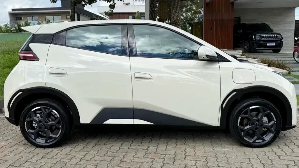 BYD Dolphin Mini - Imagem 10