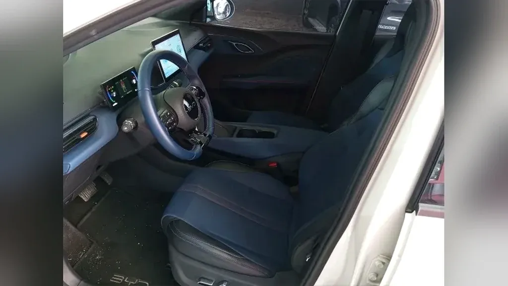 BYD Dolphin Mini - Imagem 4