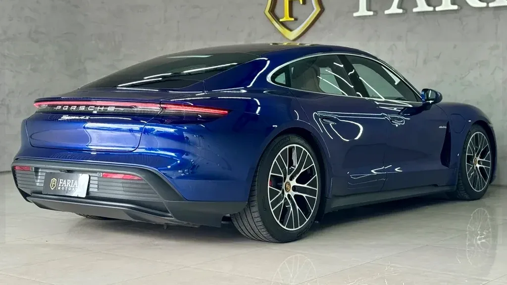 Porsche Taycan - Imagem 3