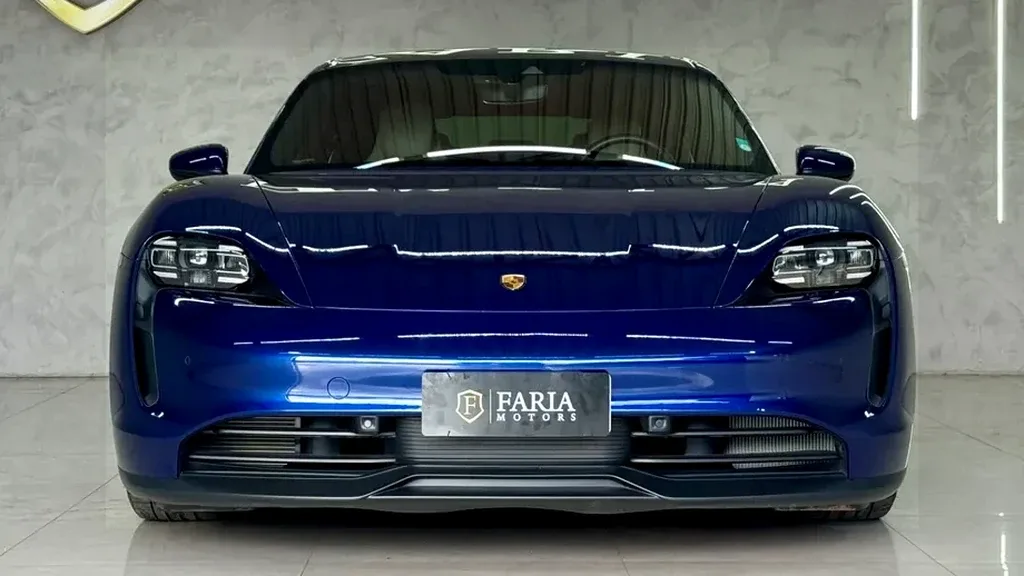 Porsche Taycan - Imagem 5