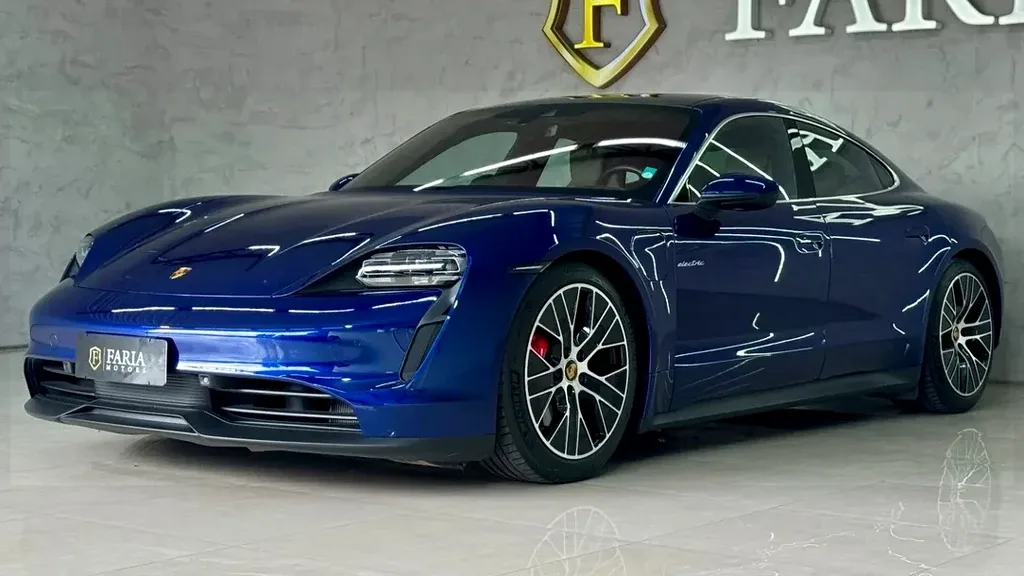 Porsche Taycan - Imagem 7