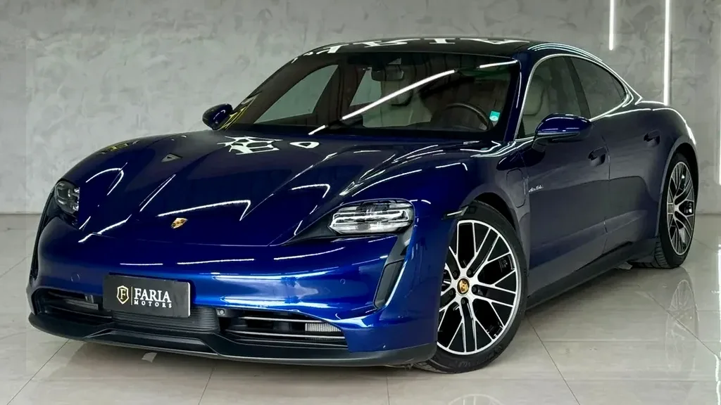 Porsche Taycan - Imagem 10