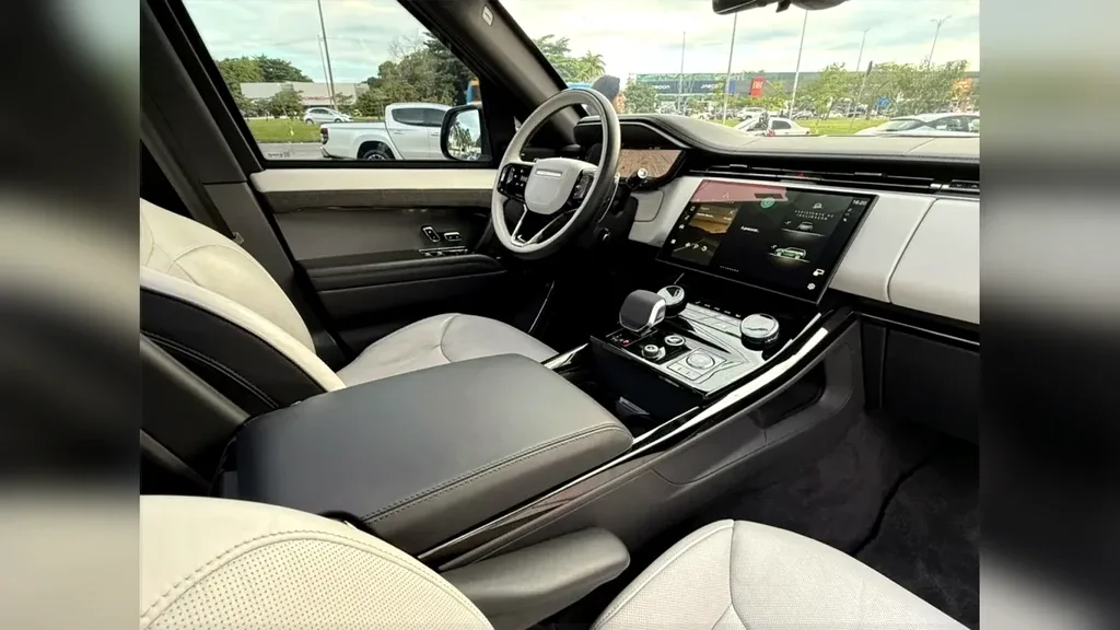Land Rover Range Rover Sport Plug-in Hybrid - Imagem 8
