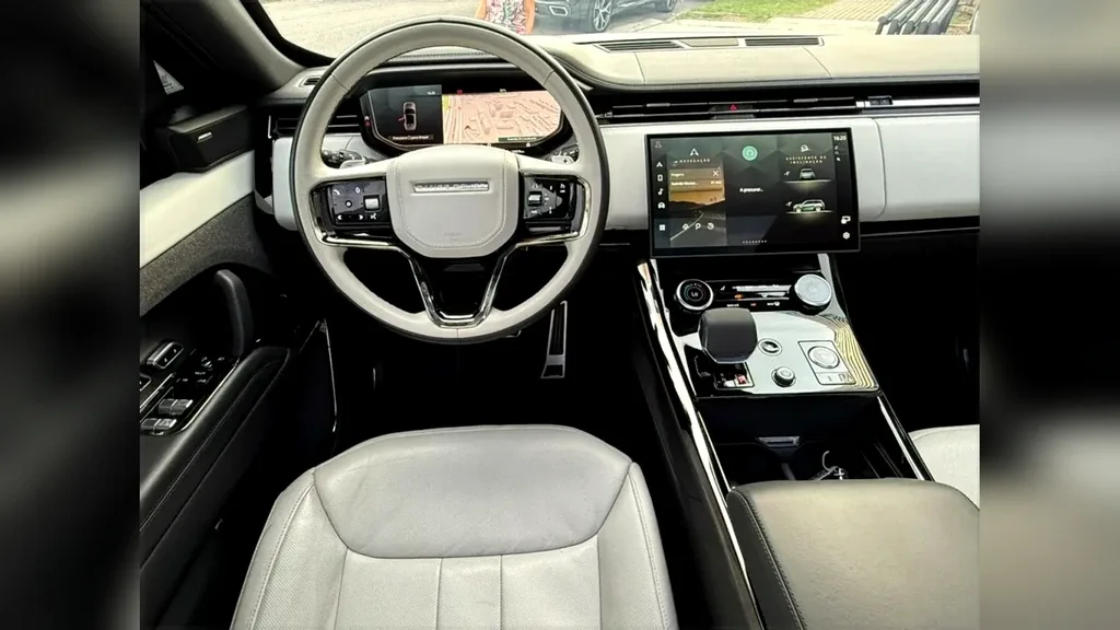 Land Rover Range Rover Sport Plug-in Hybrid - Imagem 9