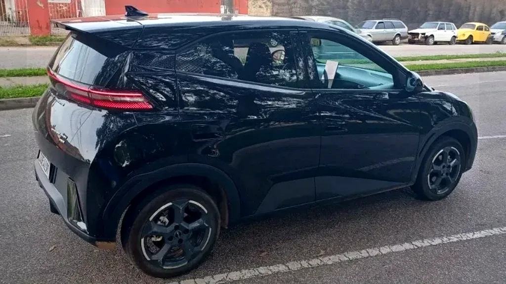 BYD Dolphin Mini - Imagem 2