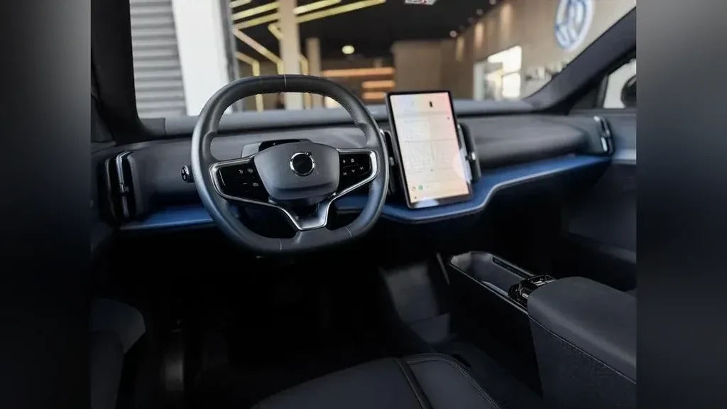 Volvo EX30 - Imagem 6