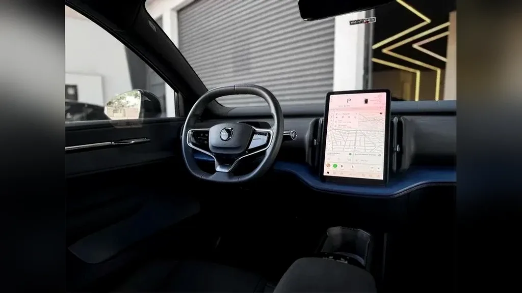 Volvo EX30 - Imagem 7