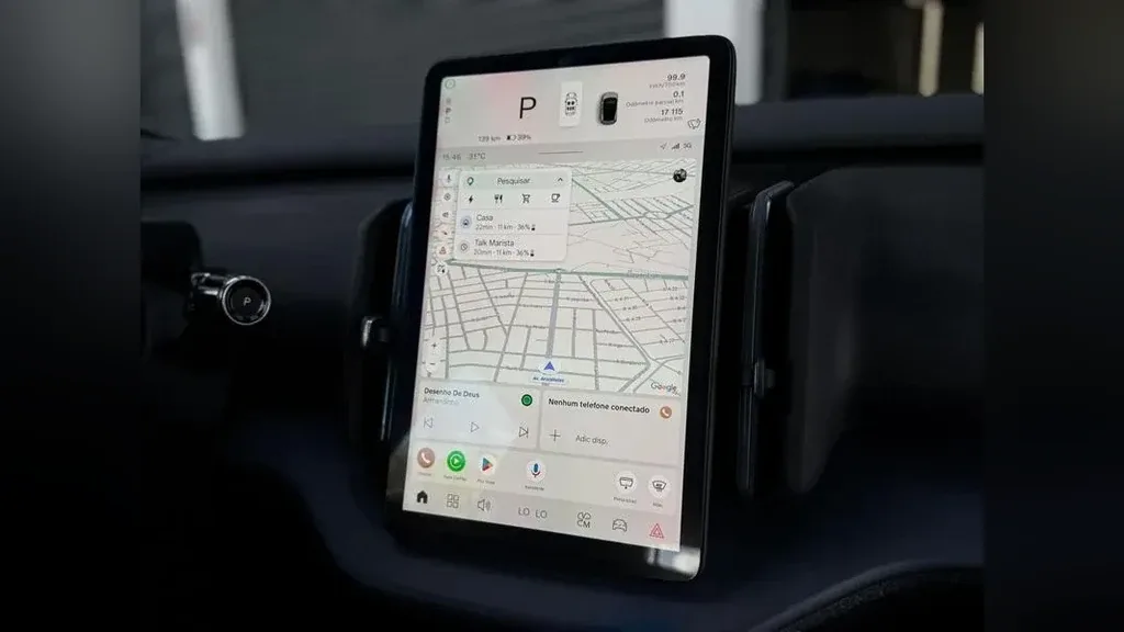 Volvo EX30 - Imagem 11