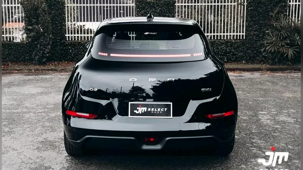 GWM Ora 03 - Imagem 5