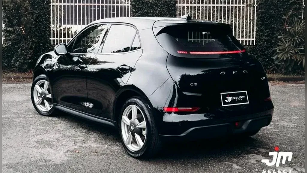 GWM Ora 03 - Imagem 6