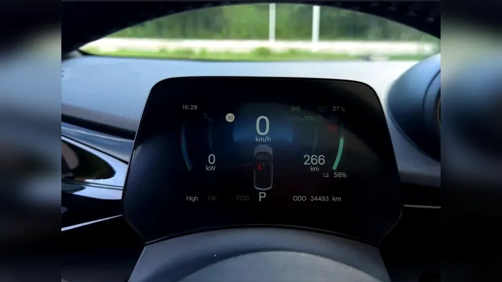 BYD Dolphin Plus - Imagem 9