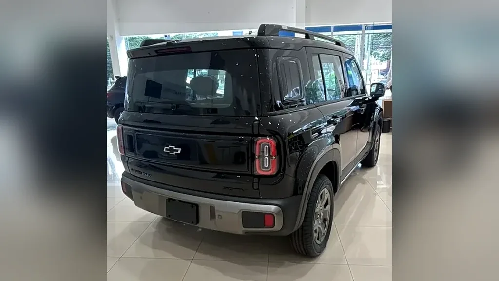 Chevrolet Spark Euv - Imagem 3