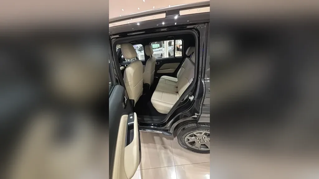 Chevrolet Spark Euv - Imagem 9