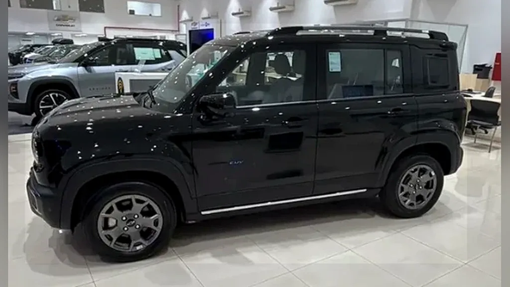 Chevrolet Spark Euv - Imagem 11