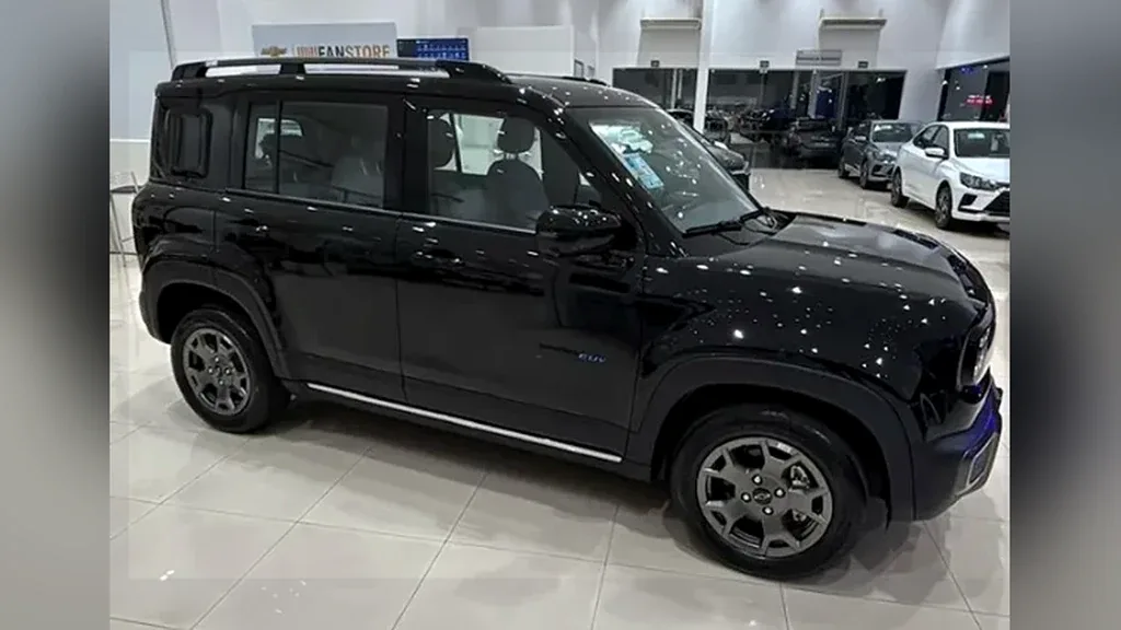 Chevrolet Spark Euv - Imagem 14