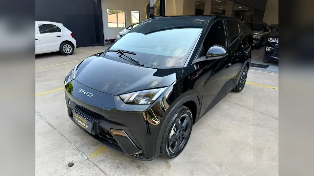BYD Dolphin Mini - Imagem 2